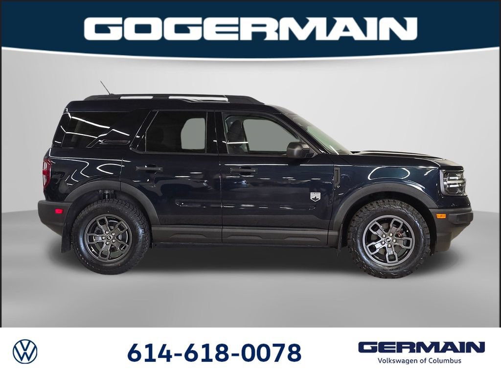 Used 2021 Ford Bronco Sport Big Bend AWD/4WD image 6
