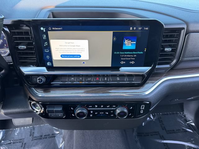 Used 2024 Chevrolet Silverado 1500 RST w/ Z71 Off-Road Package AWD/4WD image 27