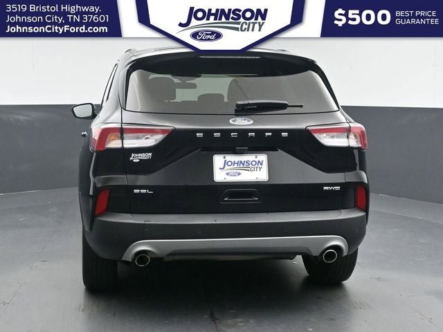 Used 2022 Ford Escape SEL w/ Technology Package AWD/4WD image 11