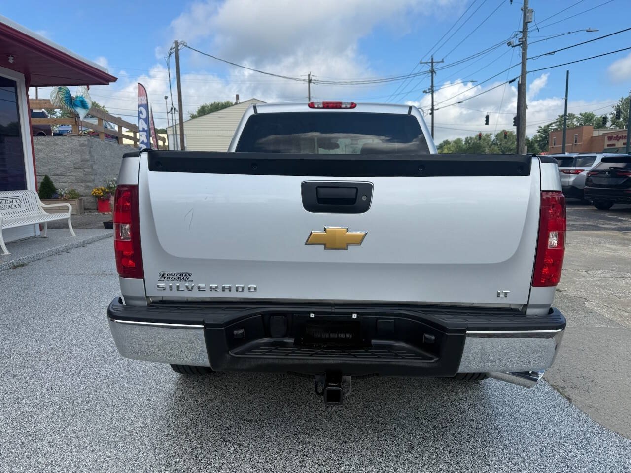 Used 2012 Chevrolet Silverado 1500 LT w/ All-Star Edition AWD/4WD image 9