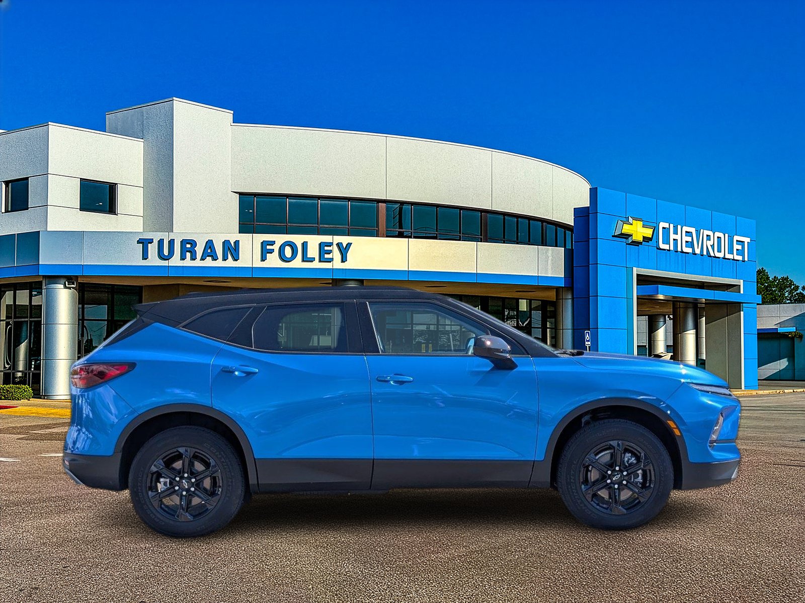New 2026 Chevrolet Blazer LT w/ Convenience Package FWD image 5