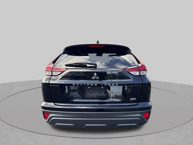 Used 2024 Mitsubishi Eclipse Cross LE AWD/4WD image 6