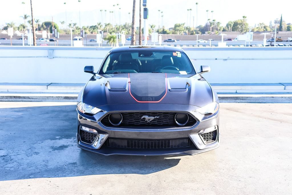 Used 2023 Ford Mustang Mach 1 w/ Equipment Group 700A RWD image 3