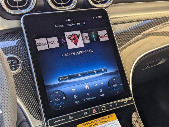 New 2026 Mercedes-Benz GLC 43 AMG 4MATIC image 12