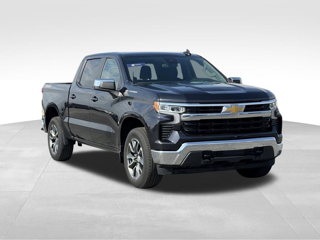 Used 2024 Chevrolet Silverado 1500 LT