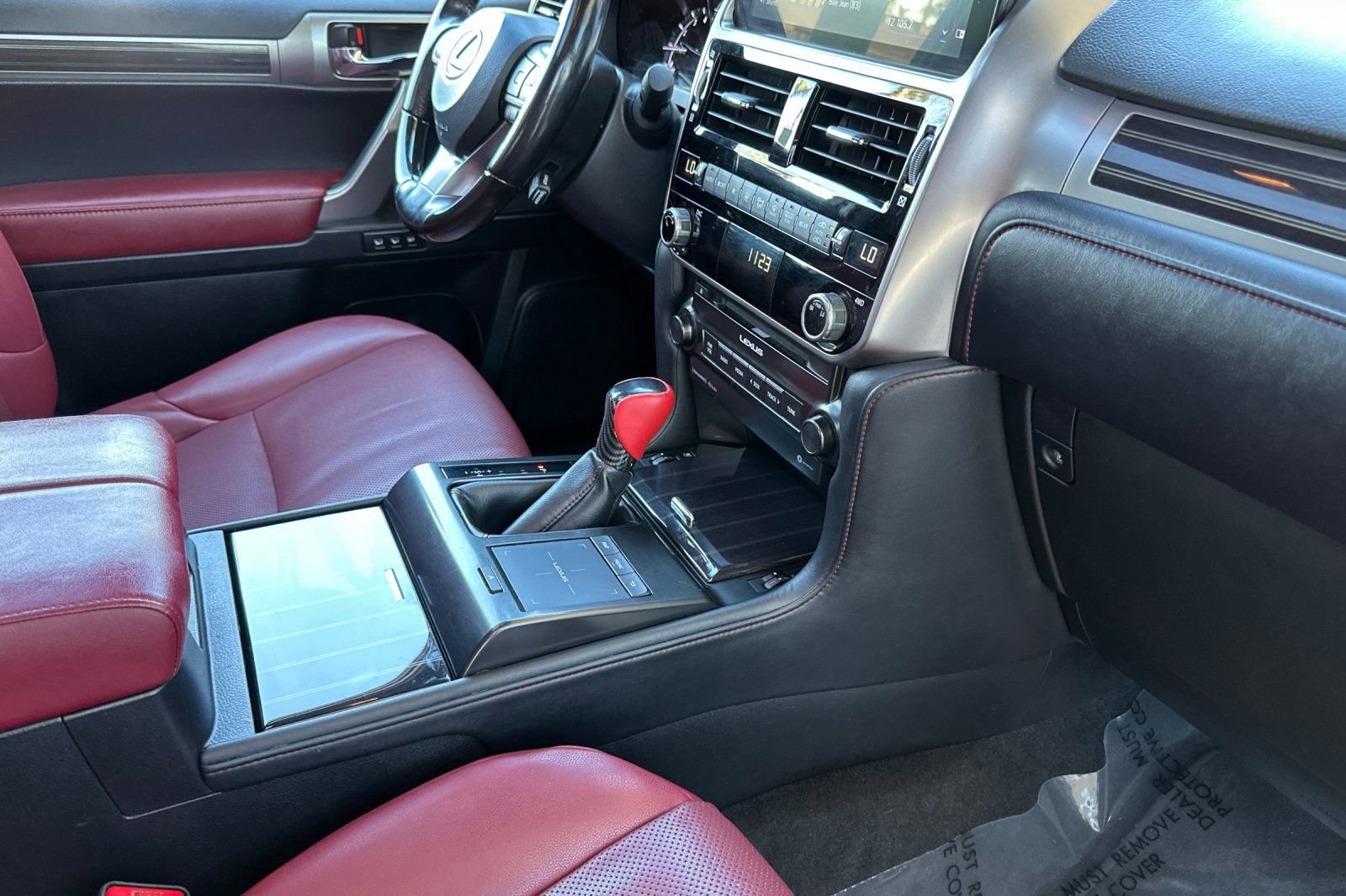 Used 2022 Lexus GX 460 Premium w/ Premium Package image 17