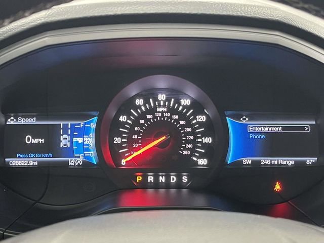 Used 2023 Ford Edge ST AWD/4WD image 41