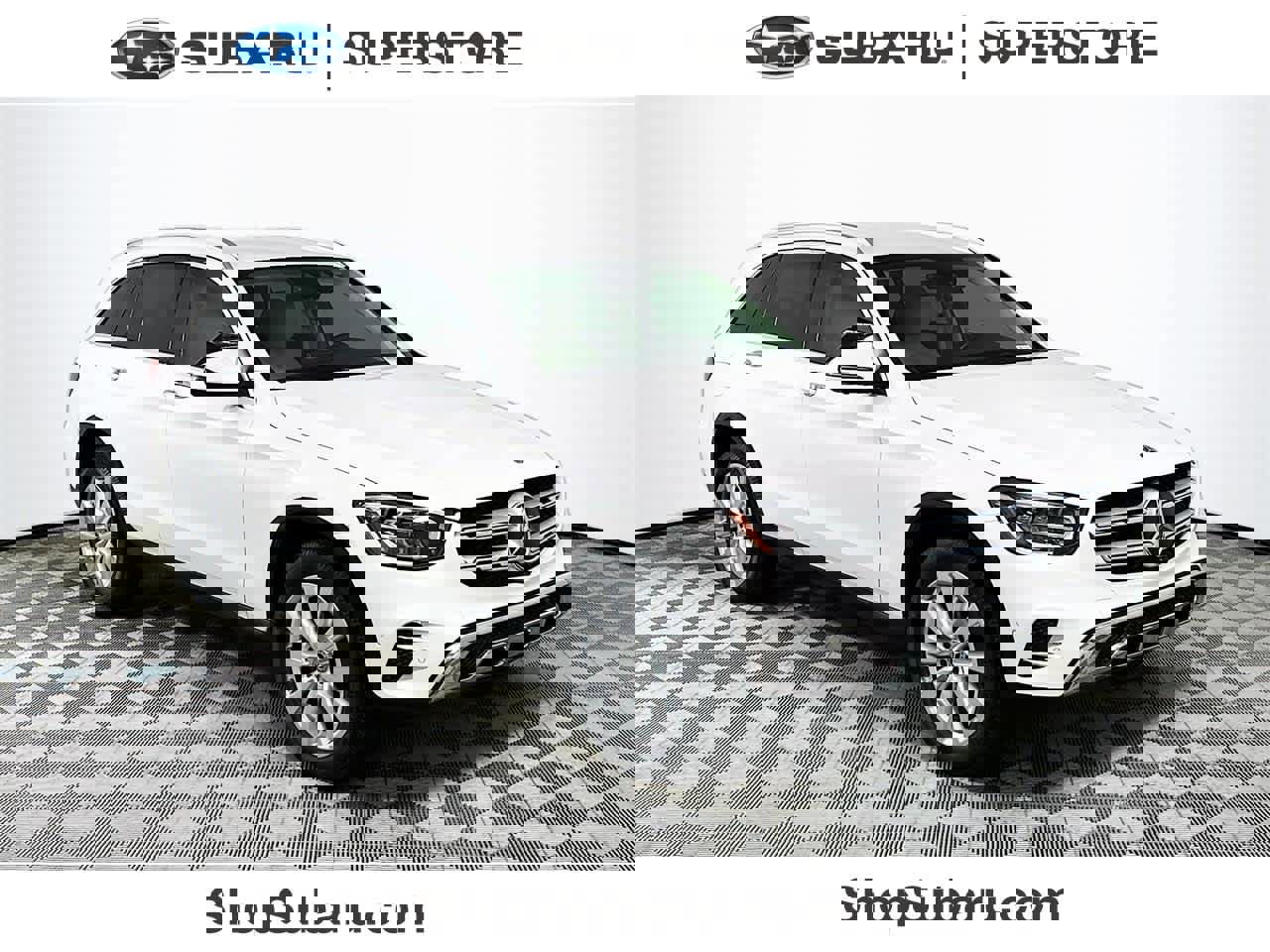 Used 2021 Mercedes-Benz GLC 300 GLC 300