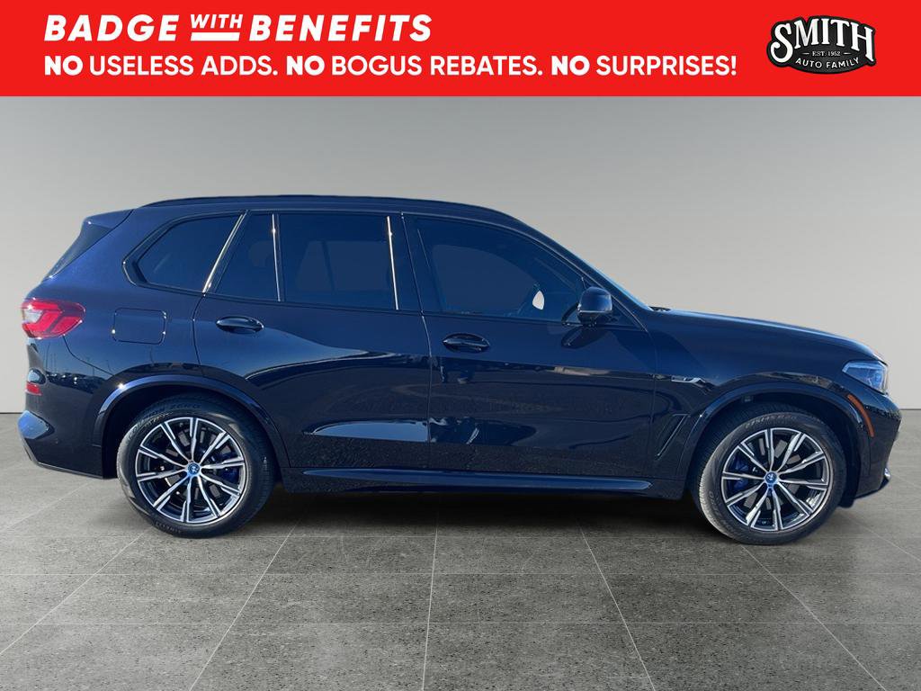 Used 2023 BMW X5 xDrive45e w/ Executive Package image 3
