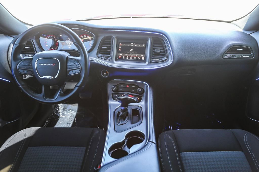 Used 2023 Dodge Challenger SXT w/ Blacktop Package image 13
