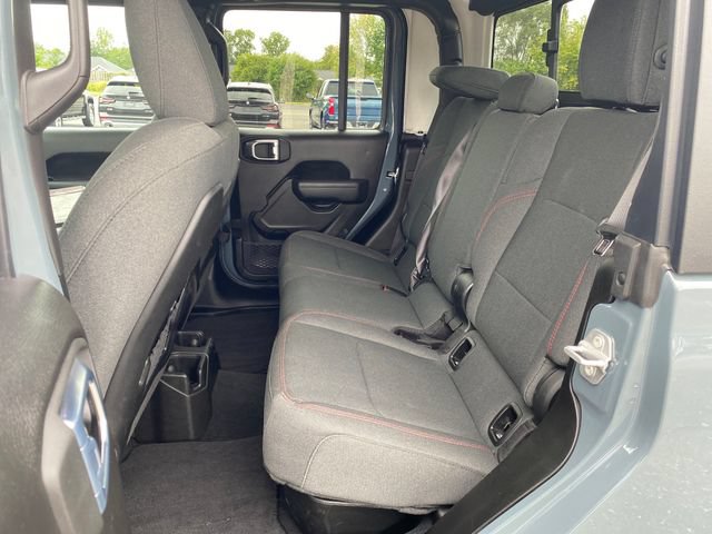 Used 2026 Jeep Gladiator Rubicon AWD/4WD image 18