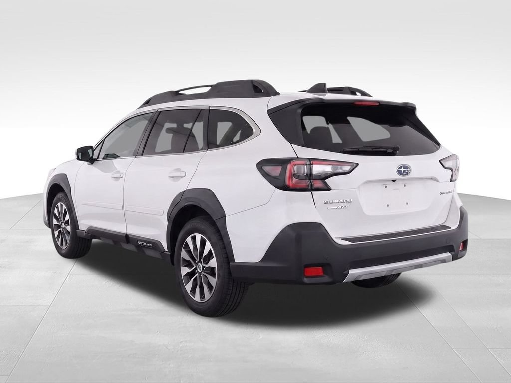Certified 2024 Subaru Outback Limited AWD/4WD image 6