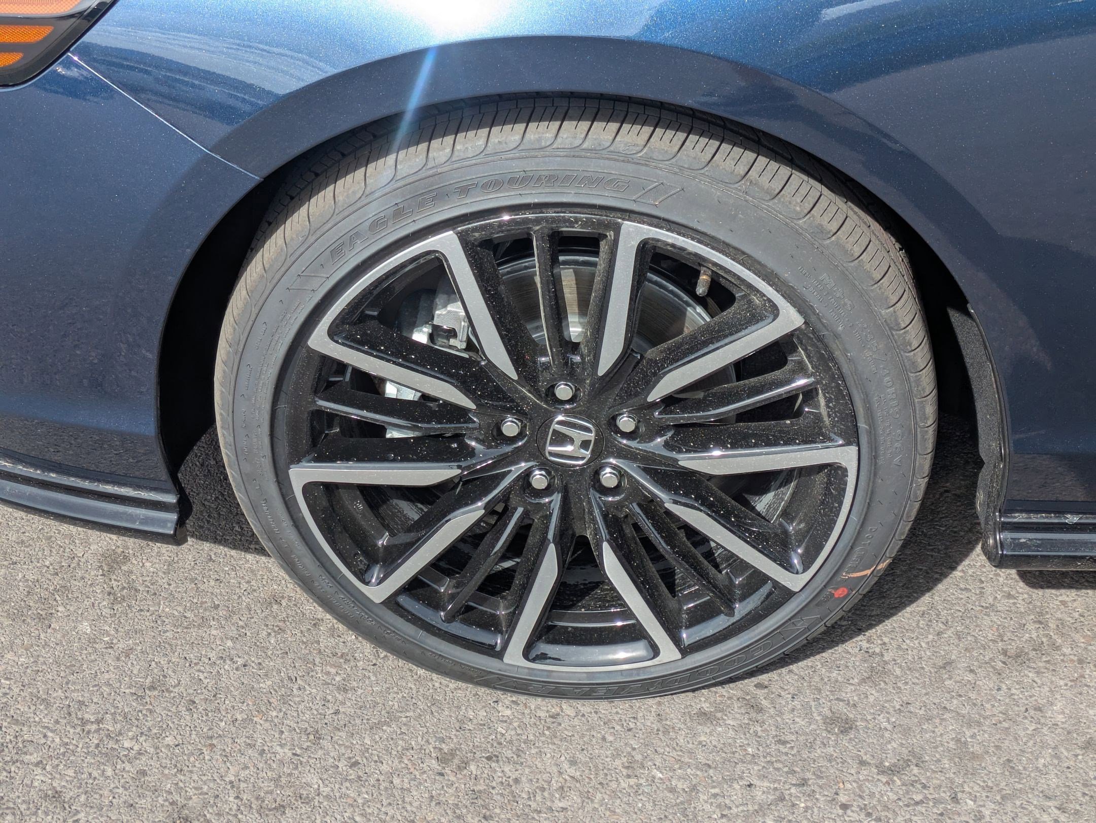 New 2026 Honda Accord Touring image 17