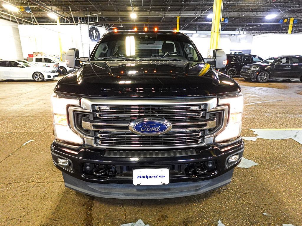 Used 2022 Ford F350 XL w/ Power Equipment Group AWD/4WD image 2