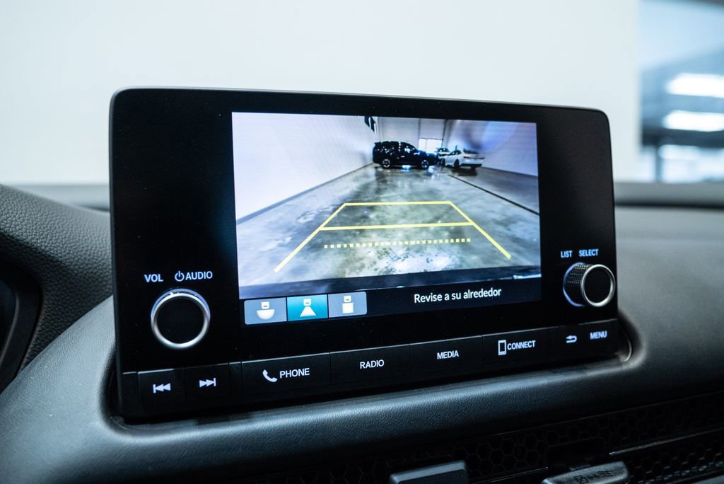 Used 2025 Honda HR-V LX image 21