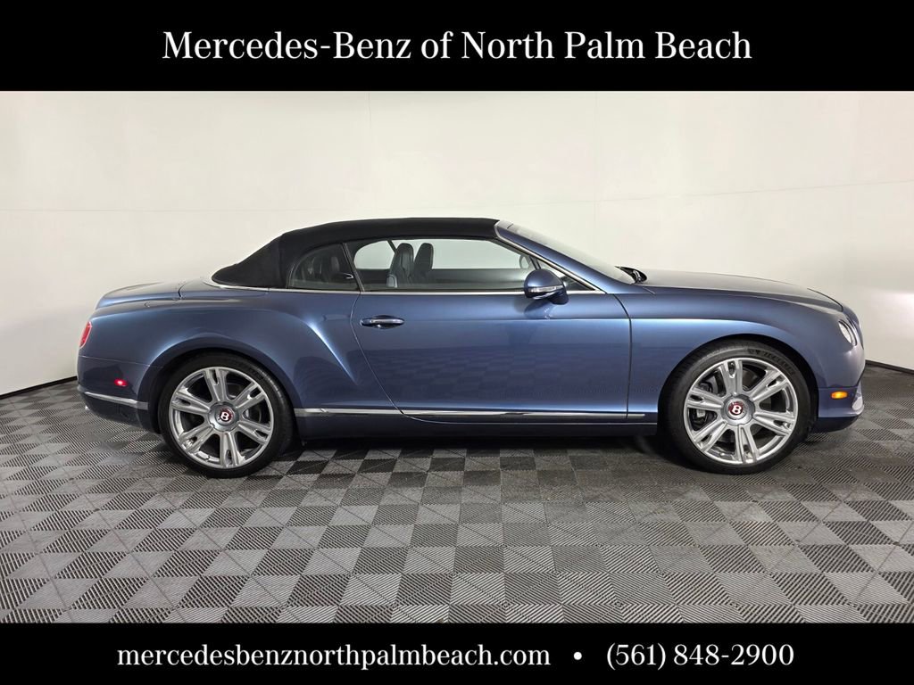 Used 2014 Bentley Continental GT image 8
