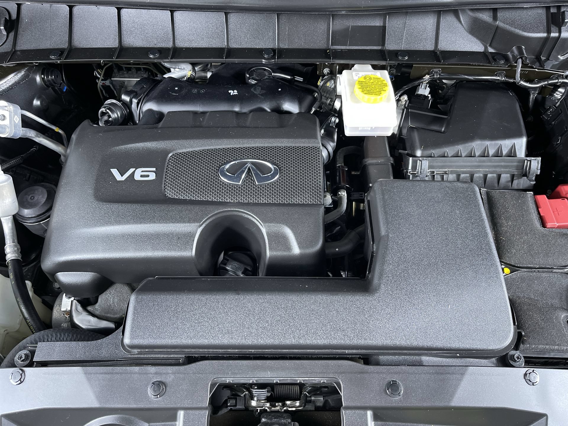Used 2023 INFINITI QX60 Pure AWD/4WD image 28