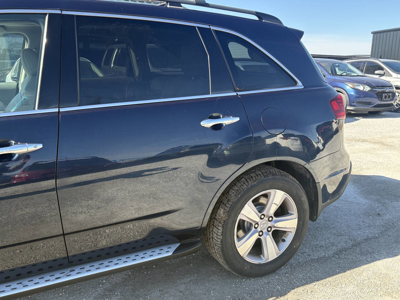 Used 2013 Acura MDX w/ Technology Package image 5
