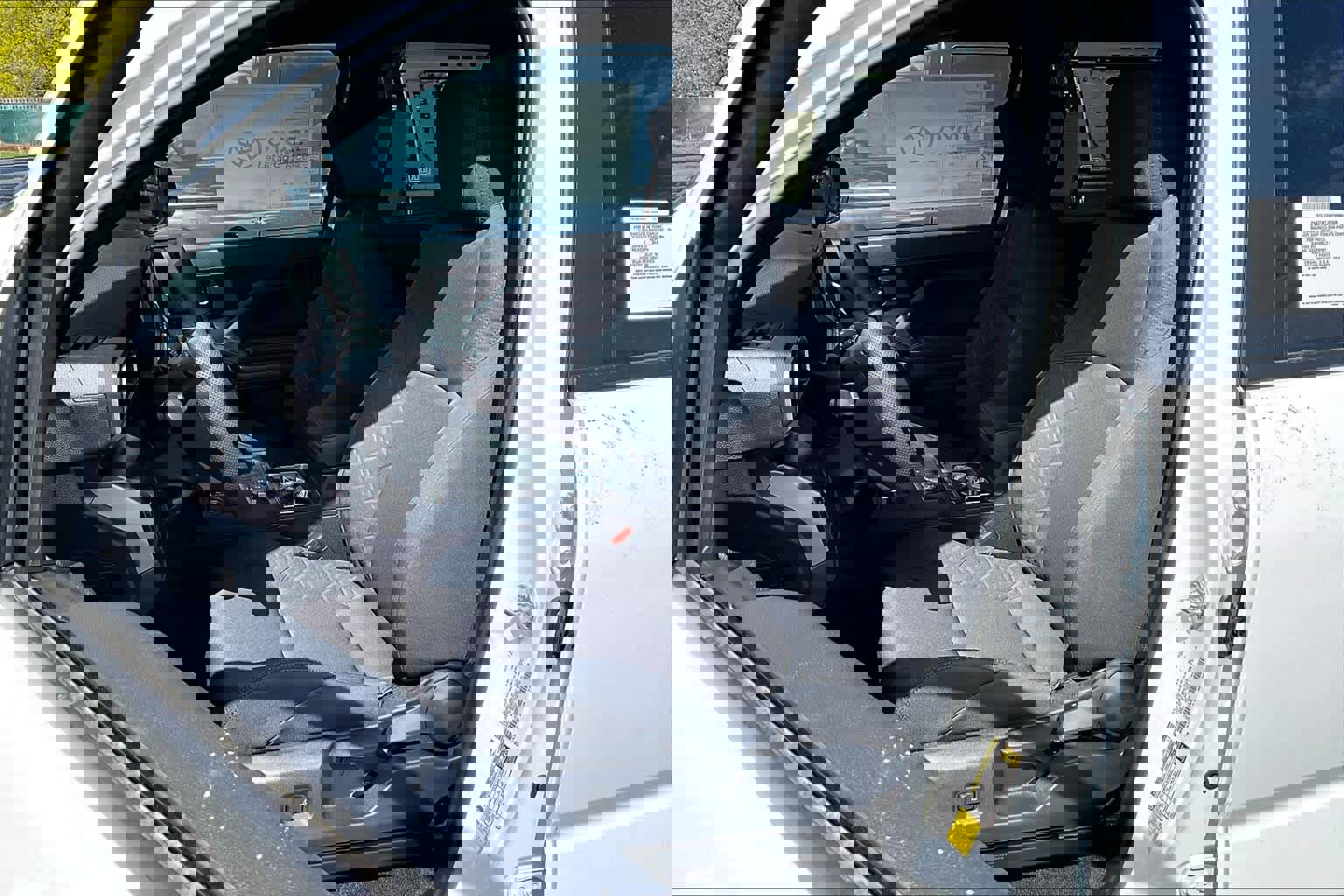 New 2025 Toyota Tacoma SR5 image 9