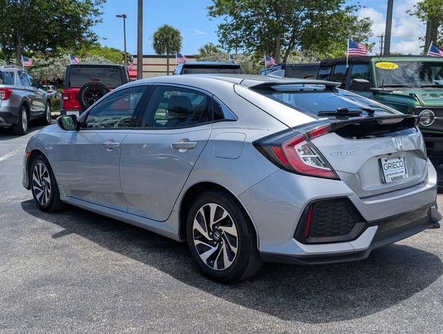 Used 2017 Honda Civic LX image 5