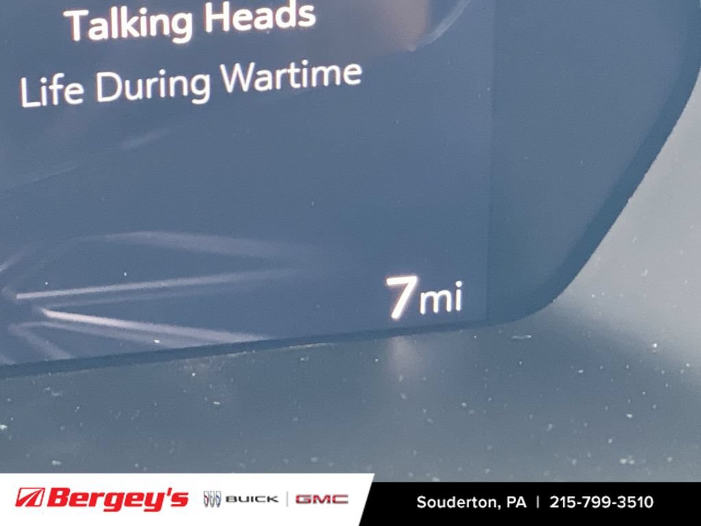 New 2026 GMC Canyon Denali AWD/4WD image 13
