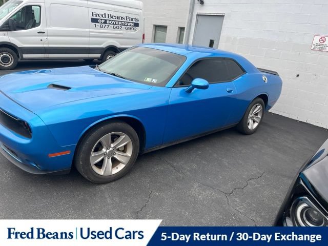 Used 2023 Dodge Challenger SXT