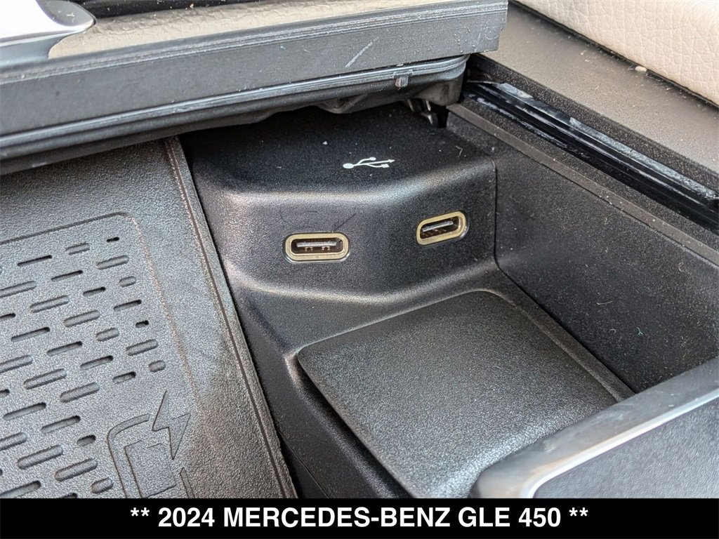 Certified 2024 Mercedes-Benz GLE 450 4MATIC image 24