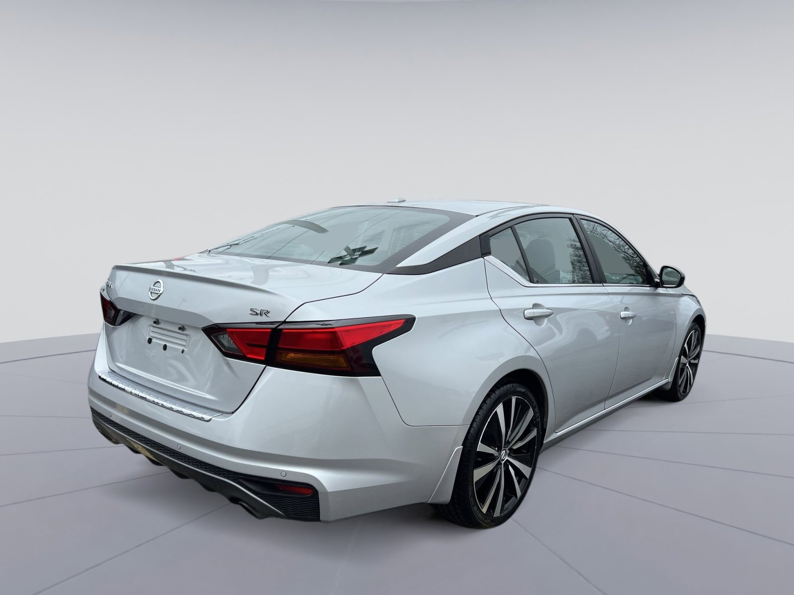 Used 2021 Nissan Altima 2.5 SR image 5