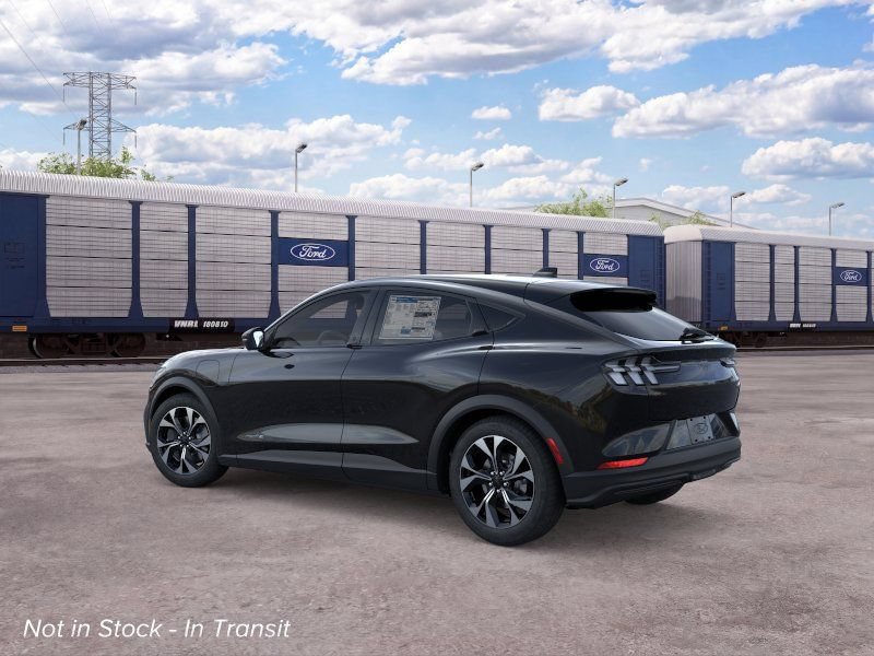 New 2026 Ford Mustang Mach-E Select w/ Comfort Package Lite AWD/4WD image 4