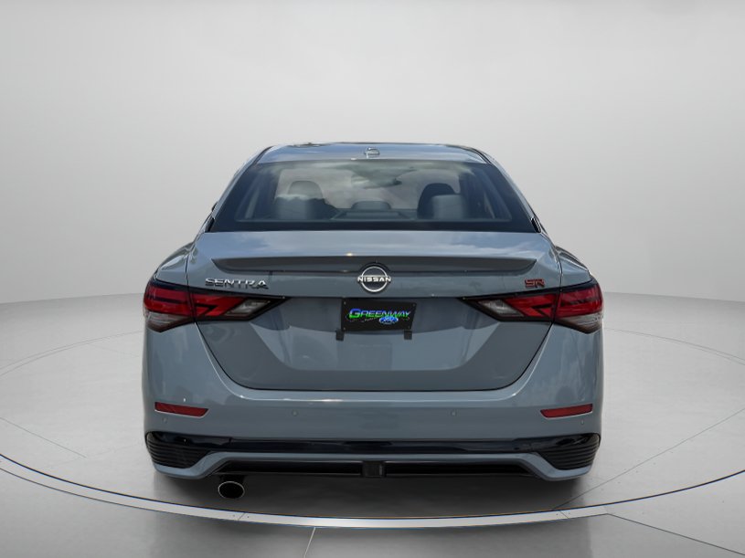 Used 2024 Nissan Sentra SR FWD image 4