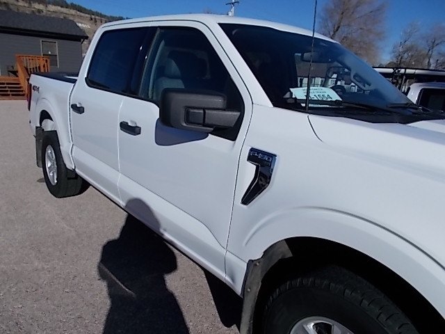 Used 2023 Ford F150 XLT w/ Equipment Group 301A Mid AWD/4WD image 21