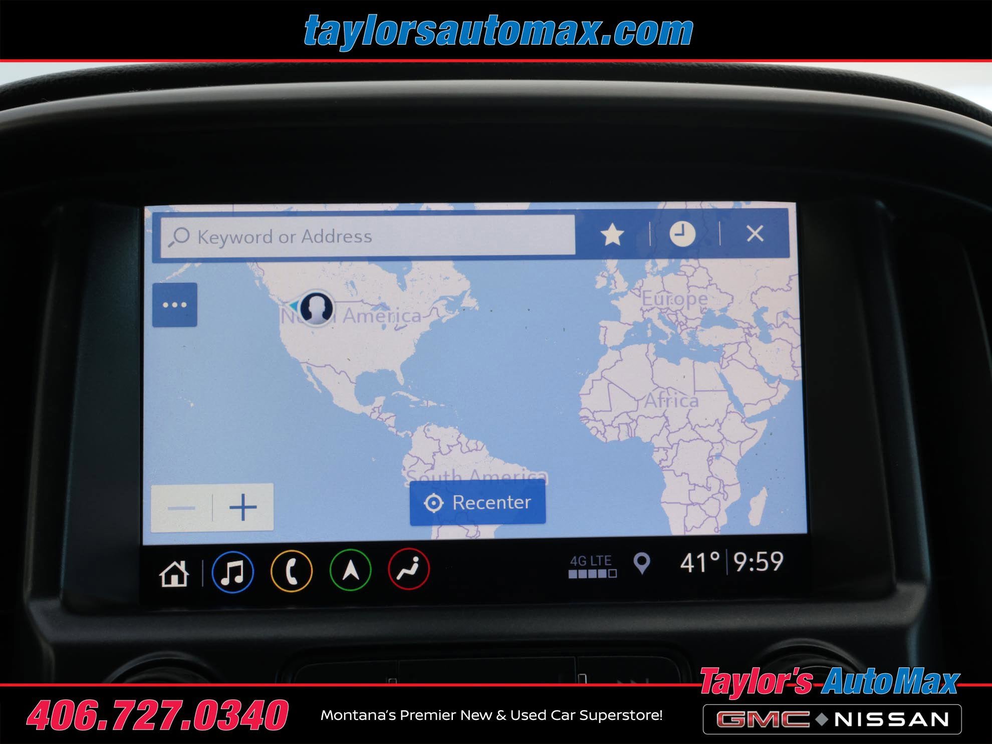 Used 2020 GMC Canyon All Terrain w/ All Terrain X Package AWD/4WD image 17