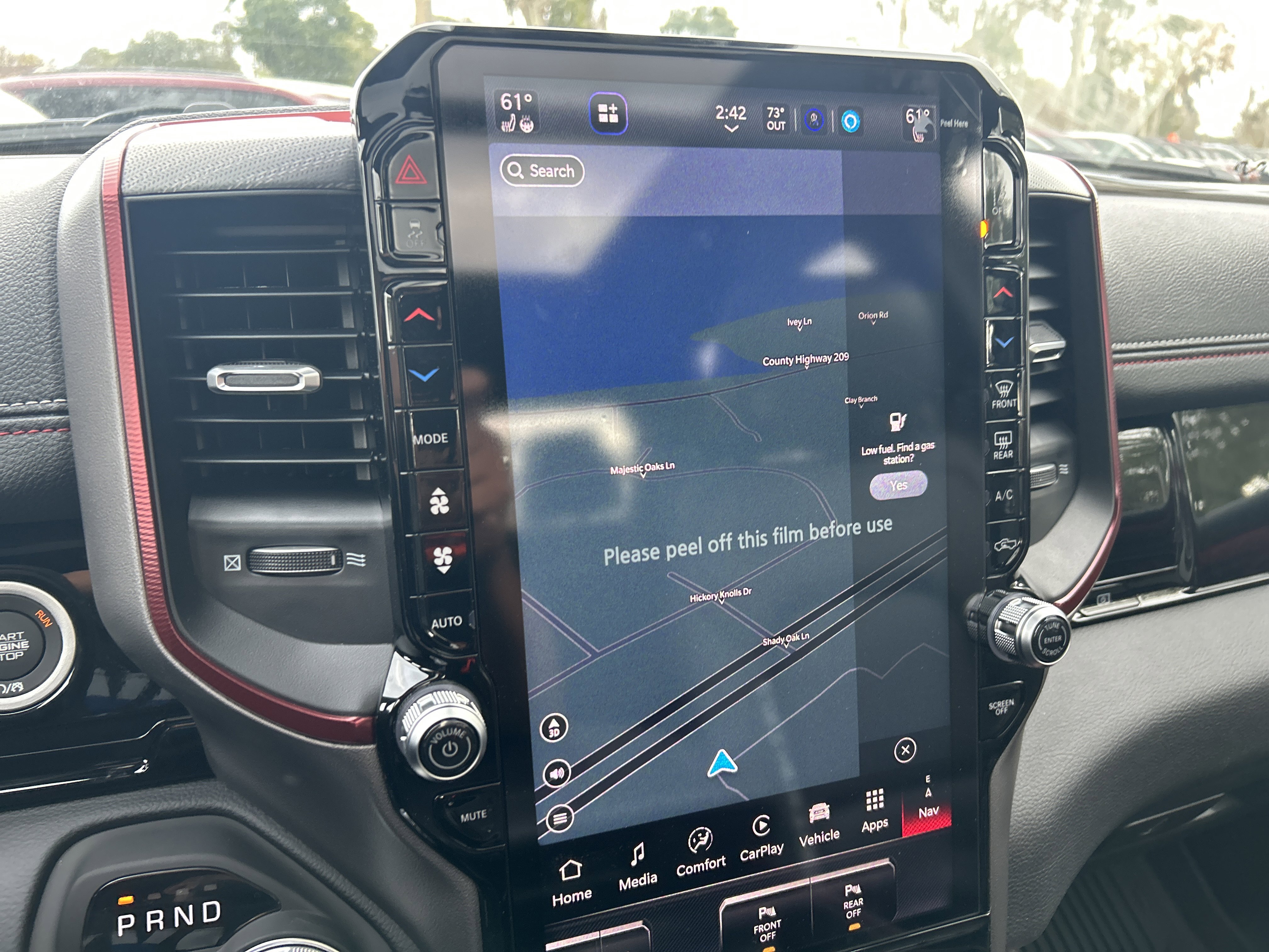 New 2026 RAM 1500 Rebel image 31