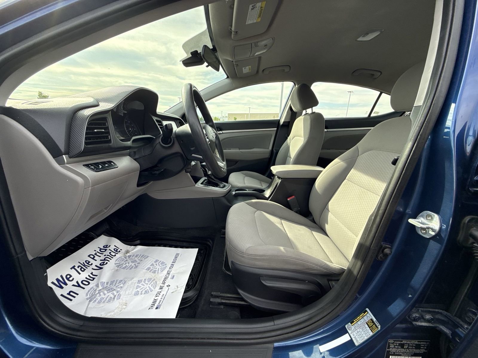 Used 2019 Hyundai Elantra SEL FWD image 12
