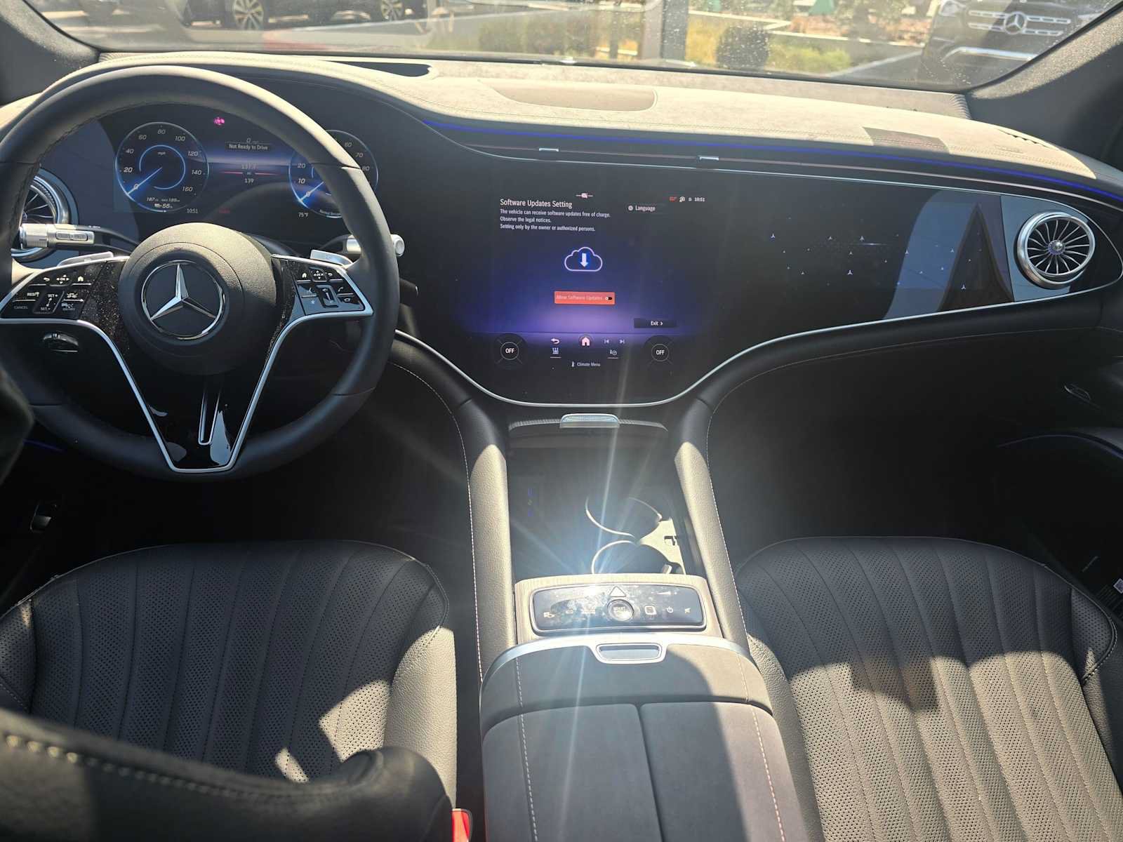 New 2026 Mercedes-Benz EQS 400 4MATIC SUV image 20