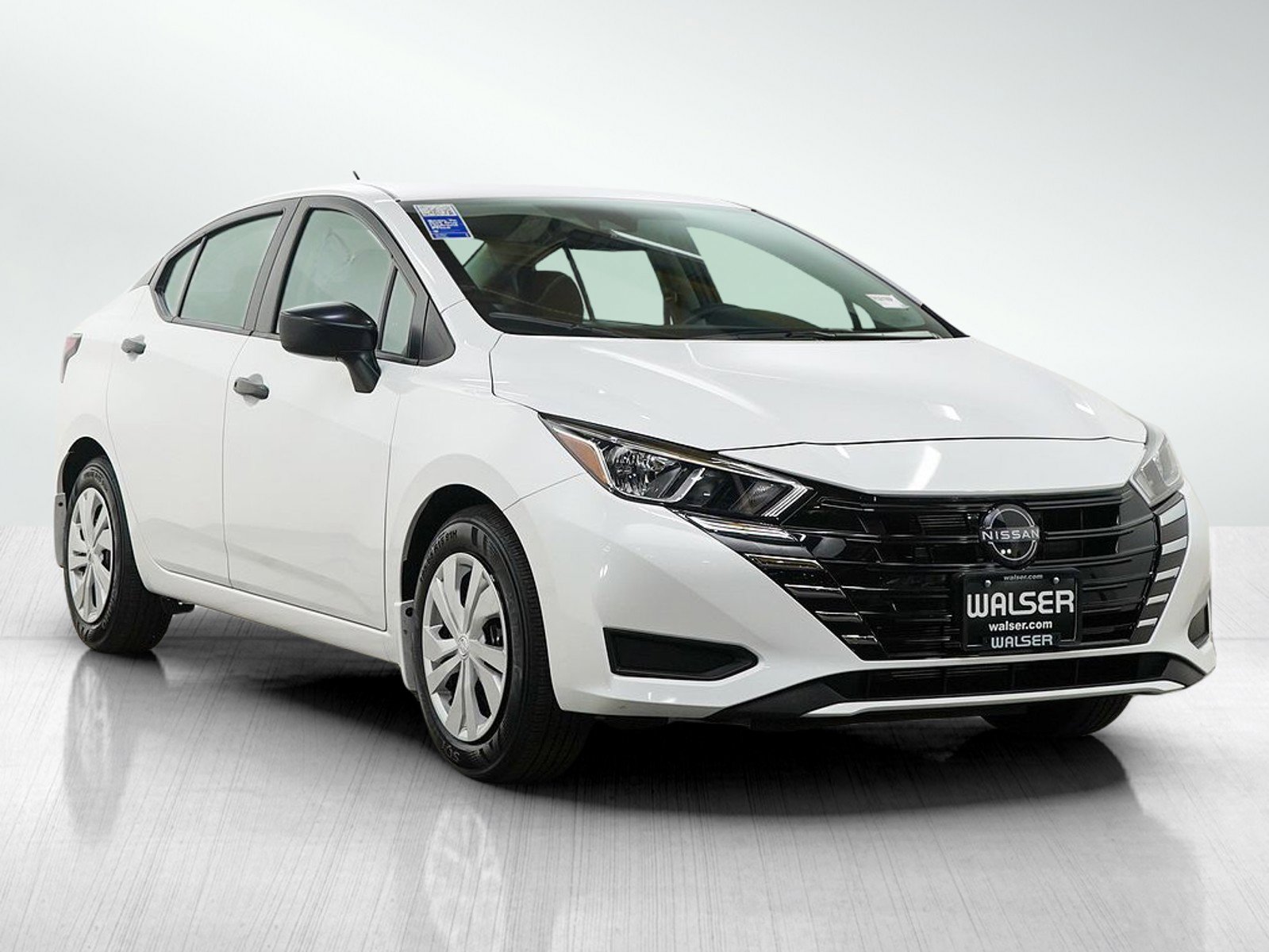 Used 2024 Nissan Versa S w/ Trunk Package image 7