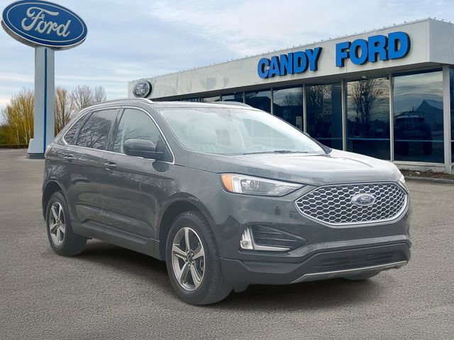 Used 2023 Ford Edge SEL w/ Convenience Package image 1