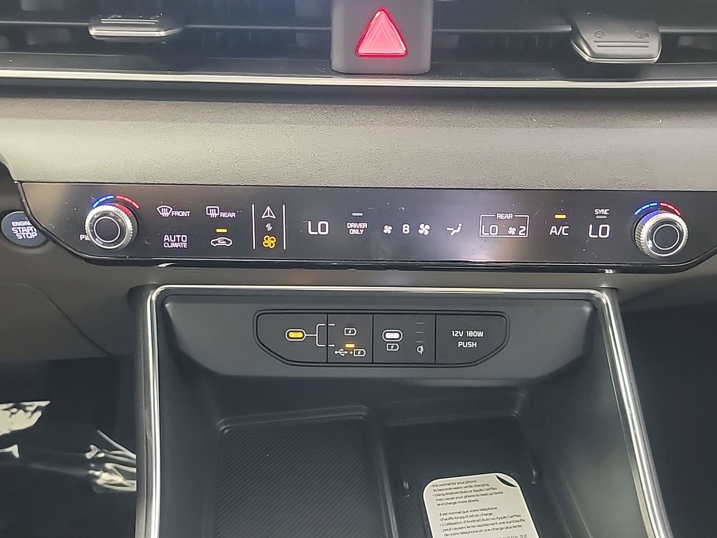 Used 2026 Kia Carnival SX FWD image 34