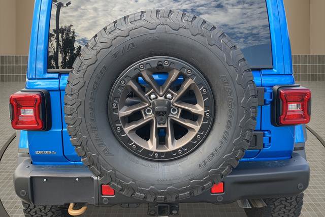 New 2025 Jeep Wrangler Unlimited Rubicon 392 image 48