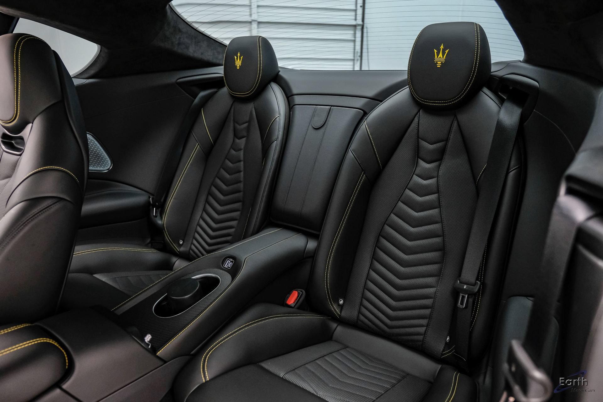Used 2024 Maserati GranTurismo Trofeo AWD/4WD image 79