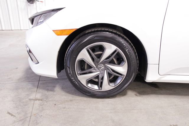 Certified 2020 Honda Civic LX image 10