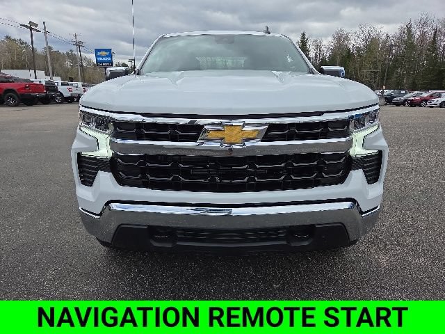 New 2026 Chevrolet Silverado 1500 LT AWD/4WD image 3