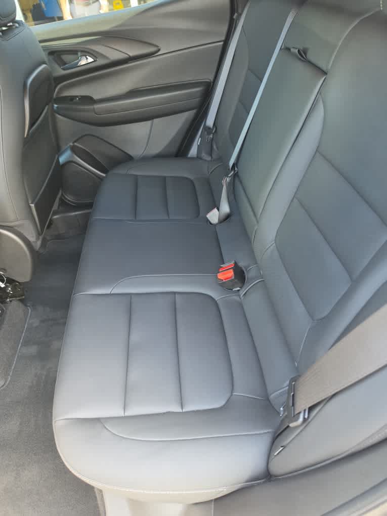 Used 2021 Chevrolet TrailBlazer ACTIV w/ Technology Package FWD image 26