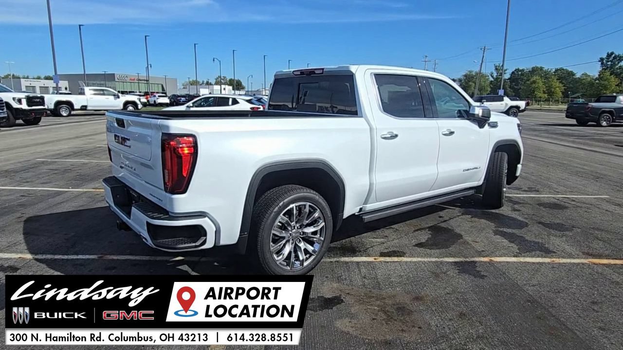 New 2026 GMC Sierra 1500 Denali w/ Denali Reserve Package AWD/4WD image 9