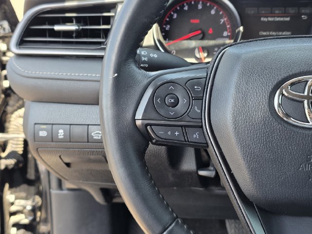 Used 2023 Toyota Camry XSE FWD image 25
