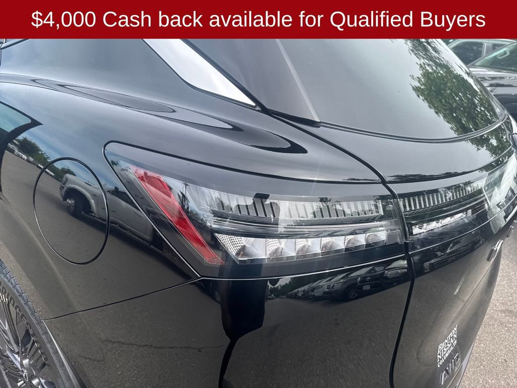 New 2026 Nissan Murano Platinum AWD/4WD image 39