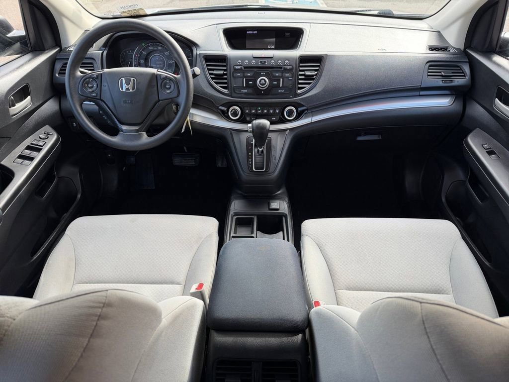 Used 2016 Honda CR-V LX image 12