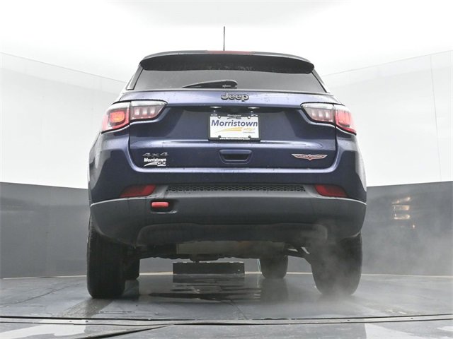 Used 2019 Jeep Compass Trailhawk image 41