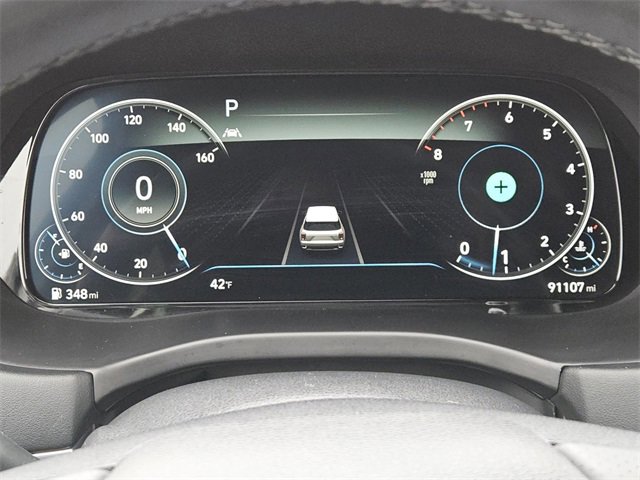 Used 2021 Hyundai Palisade Calligraphy image 19