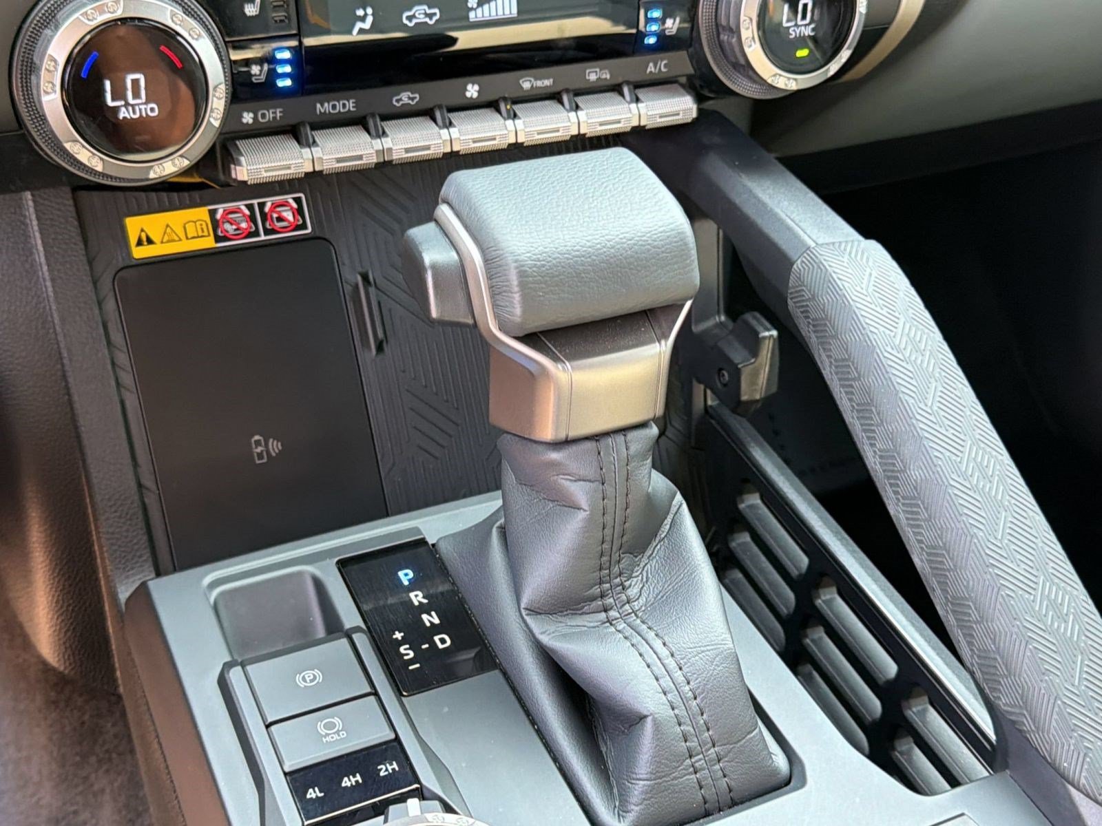Used 2026 Toyota Tacoma 4x4 Double Cab Hybrid image 18